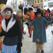 MĚSTO DAČICE: Dačický masopust