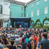 MĚSTO DAČICE: Hudební festival