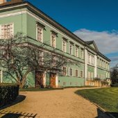 MĚSTO DAČICE: Státní zámek Dačice