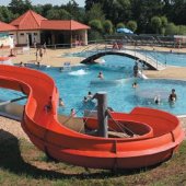 MĚSTO DAČICE: Koupaliště