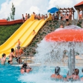 MĚSTO DAČICE: Koupaliště