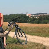 MĚSTO DAČICE: Dačice jsou ideálním místem pro turistiku