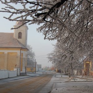 OBEC HLÍNA: Kostel sv.Kunhuty
