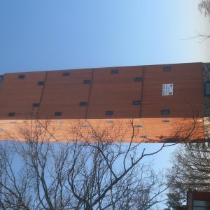 OBEC HLÍNA: Rozhledna V.Menšíka na Hlíně