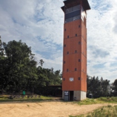 OBEC HLÍNA: Rozhledna V. Menšíka