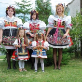 OBEC HLÍNA: Tradiční rozmarýnové hody