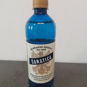 OBEC ŠARATICE: Minerálka Šaratica