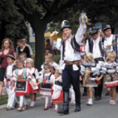 OBEC ŠARATICE: Tradiční šaratické hody