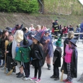 OBEC ŠARATICE: Pálení čarodejnic