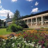 STÁTNÍ ZÁMEK LYSICE U BOSKOVIC: Zámecké zahrady