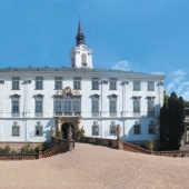 STÁTNÍ ZÁMEK LYSICE U BOSKOVIC: Státní zámek Lysice