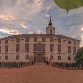 STÁTNÍ ZÁMEK LYSICE U BOSKOVIC: Státní zámek Lysice