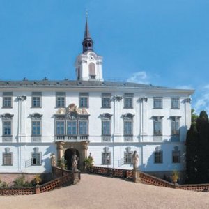 STÁTNÍ ZÁMEK LYSICE U BOSKOVIC: Státní zámek Lysice