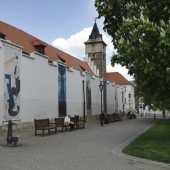 ZÁPADOČESKÁ GALERIE V PLZNI, p.o.: -