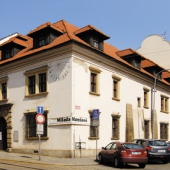 ZÁPADOČESKÁ GALERIE V PLZNI, p.o.: výstavní síň „13“