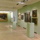 ZÁPADOČESKÁ GALERIE V PLZNI, p.o.: -