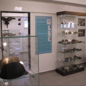 MUZEUM STŘEDNÍCH BRD: Expozice Dějiny hornictví, mineralogie