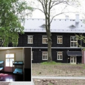 TURISTICKÁ UBYTOVNA - Areál zážitkové a poznávací turistiky Střední Podbrdsko, Strašice