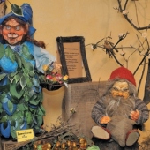 ZÁMEK KLÁŠTEREC NAD OHŘÍ: Putování za pohádkou