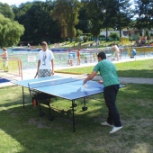 OBEC KRÁSNÝ DVŮR: Koupaliště