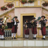 OBEC KRÁSNÝ DVŮR: Žatečtí trubači - oslavy - i na Advent