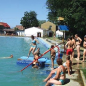OBEC KRÁSNÝ DVŮR: Koupaliště