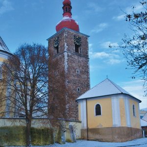 MĚSTO PŘIBYSLAV: Přibyslavská věž, autor: M. Omes