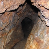 MĚSTO PŘIBYSLAV: Kulturní památka Štola pod farou v Přibyslavi – důlní dílo ze 13. stol. autor: M. Omes