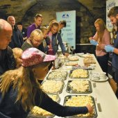 MĚSTO PŘIBYSLAV: Mlékárenský den v Přibyslavi s ochutnávkou sýrů v radničním sklepení, autor: M.Omes