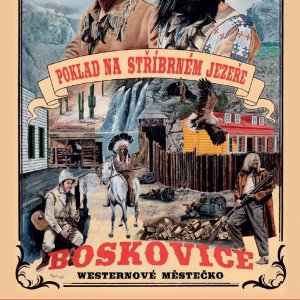 WESTERNOVÉ MĚSTEČKO BOSKOVICE