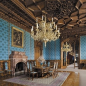 STÁTNÍ ZÁMEK LEDNICE: Státní zámek Lednice - Foto © Archiv NPÚ