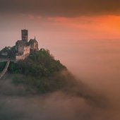 LIBERECKÝ KRAJ : Hrad Bezděz, autor: Ondřej Holas