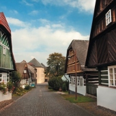 LIBERECKÝ KRAJ : Jilemnice