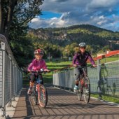 LIBERECKÝ KRAJ : Greenway Jizera na Malé Skále