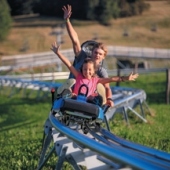 LIBERECKÝ KRAJ : Bobová dráha Javorník