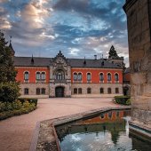 LIBERECKÝ KRAJ : Zámek Sychrov