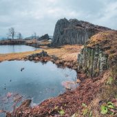 LIBERECKÝ KRAJ : Panská skála, autor: Dluhošová