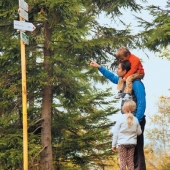 LIBERECKÝ KRAJ : Lužické hory