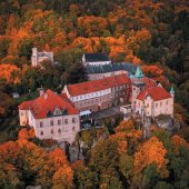 LIBERECKÝ KRAJ : Zámek Hrubá Skála, autor: Holas