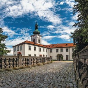 LIBERECKÝ KRAJ : Zámek Zákupy