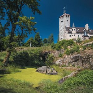 LIBERECKÝ KRAJ : Liberecká výšina