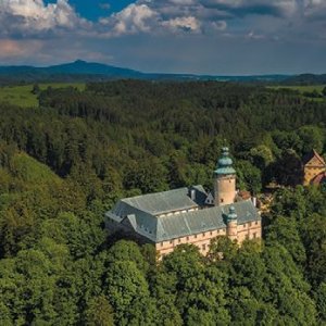 LIBERECKÝ KRAJ : Zámek Lemberk