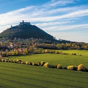 LIBERECKÝ KRAJ : Hrad Bezděz