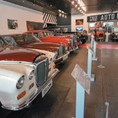 STATUTÁRNÍ MĚSTO LIBEREC: Technické muzeum