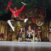 STATUTÁRNÍ MĚSTO LIBEREC: Divadlo F.X. Šaldy - autor: archiv Divadla F.X. Šaldy