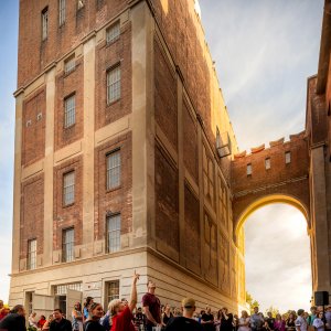 MĚSTO PARDUBICE: Automatické mlýny