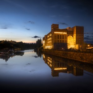 MĚSTO PARDUBICE: Automatické mlýny