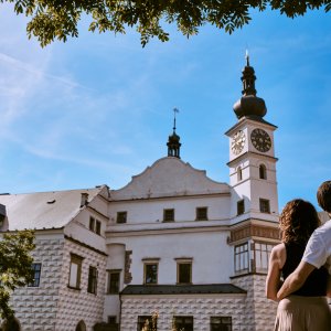 MĚSTO PARDUBICE: Zámek Pardubice