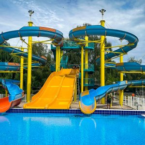 MĚSTO PARDUBICE: Koupaliště Cihelna