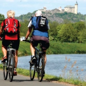 MĚSTO PARDUBICE: Ráj pro milovníky cyklostezek